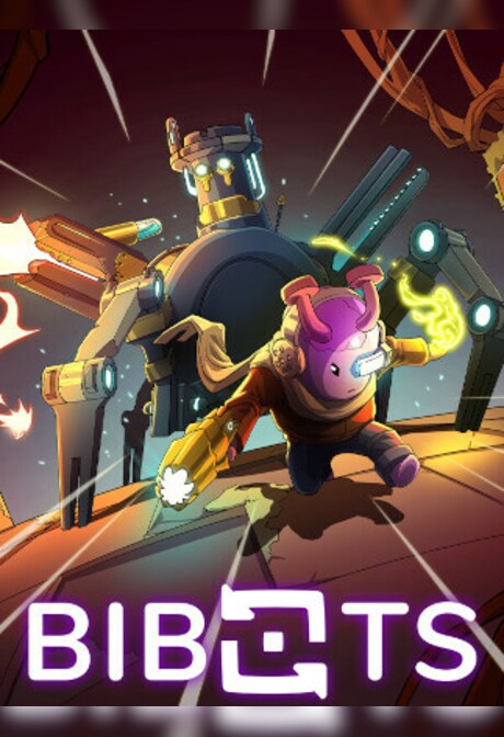 Bibots (PC) - Steam Gift - GLOBAL