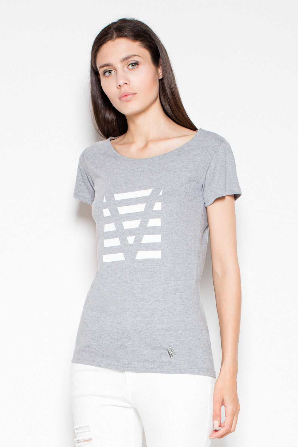 Blouse femme Venaton Chemisier Chemisier — gris