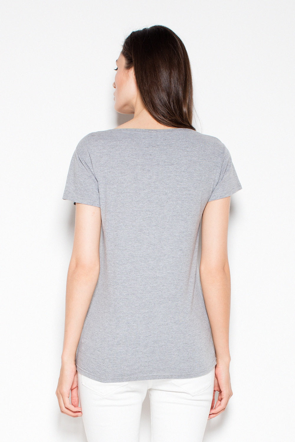 Blouse femme Venaton Chemisier Chemisier — gris