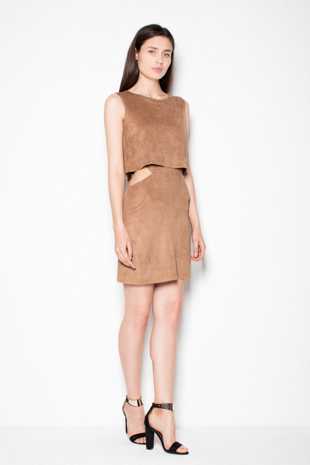 Robe femme Venaton De Jour De — brun
