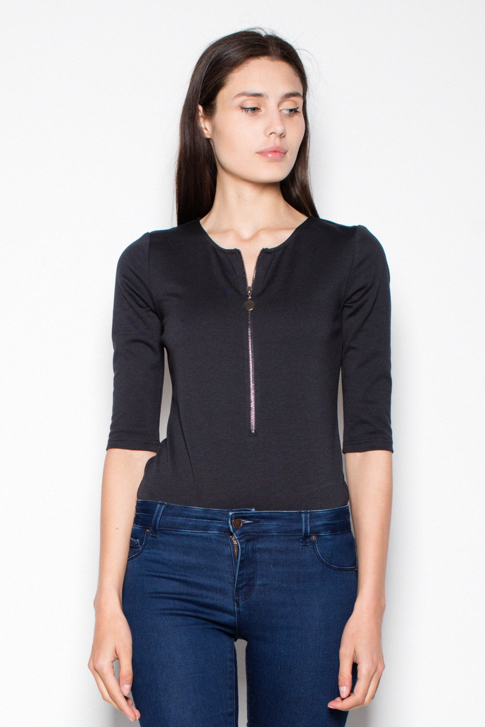 Body femme Venaton — noir