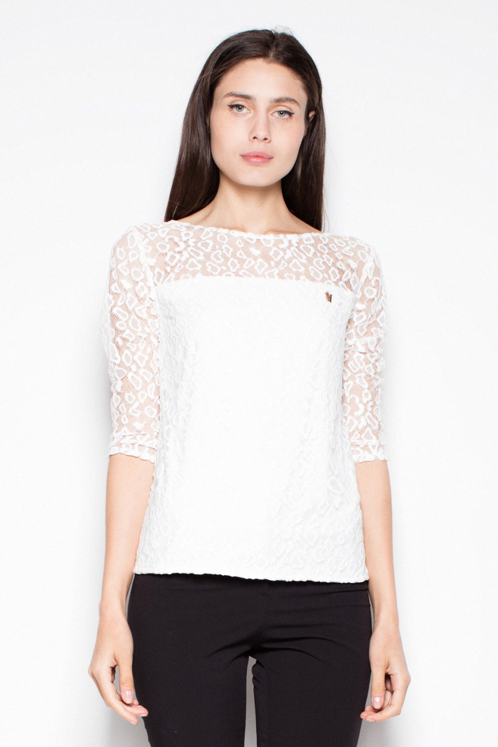 Blouse femme Venaton Chemisier Chemisier — beige