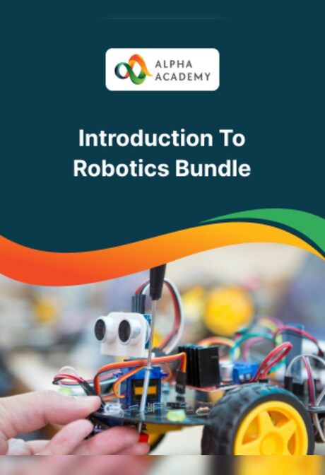 Introduction to Robotics Bundle - Alpha Academy