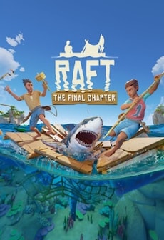 Raft (PC) - Steam Gift - NORTH AMERICA