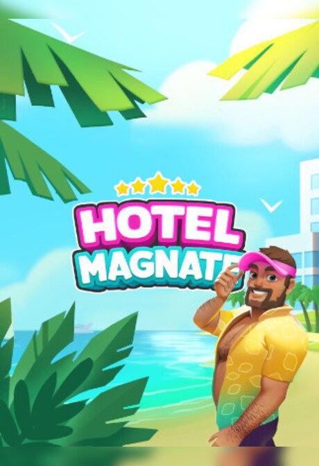 Hotel Magnate (PC) - Steam Key - GLOBAL