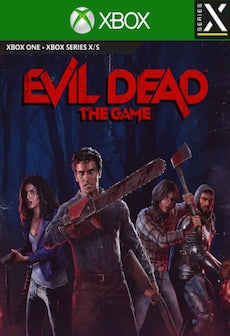 Evil Dead: The Game (Xbox Series X/S) - Xbox Live Key - ARGENTINA