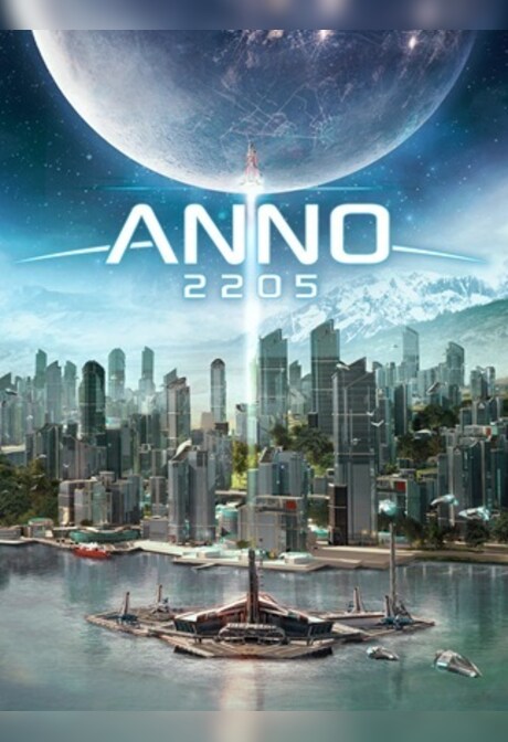 Anno 2205 (PC) - Ubisoft Connect Key - EUROPE