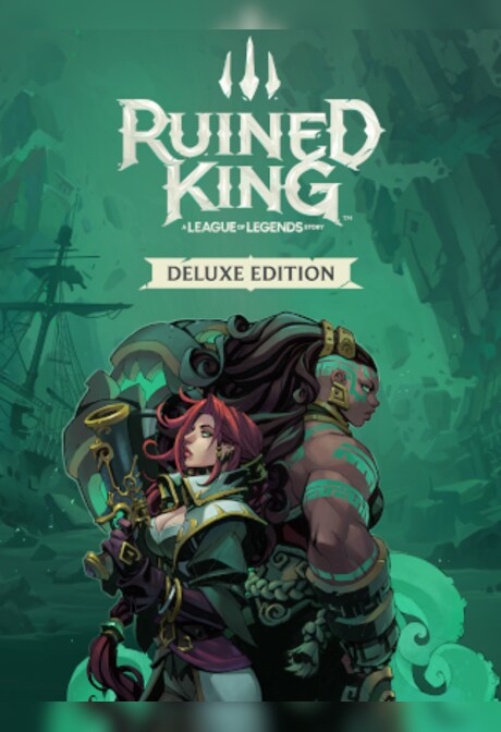Ruined King: A League of Legends Story | Deluxe Edition (PC) - Steam Gift - NORTH AMERICA