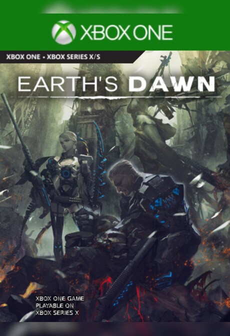 EARTH'S DAWN (Xbox One) - Xbox Live Key - ARGENTINA