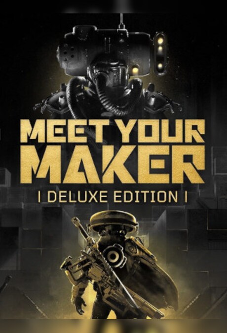 Meet Your Maker | Deluxe Edition (PC) - Steam Gift - GLOBAL