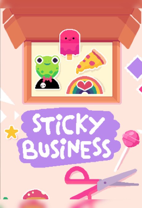 Sticky Business (PC) - Steam Key - GLOBAL