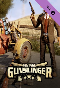 Dying Light - Vintage Gunslinger Bundle (PC) - Steam Key - GLOBAL