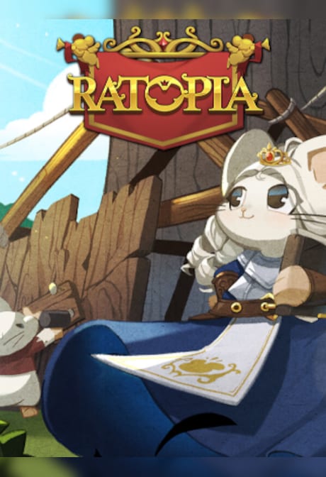 Ratopia (PC) - Steam Gift - NORTH AMERICA