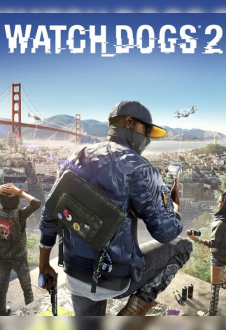 Watch Dogs 2 (Xbox One) - Xbox Live Key - GLOBAL