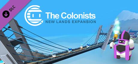 The Colonists - New Lands DLC