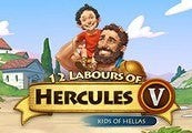 12 Labours of Hercules V: Kids of Hellas