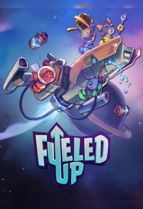 Fueled Up (PC) - Steam Gift - EUROPE