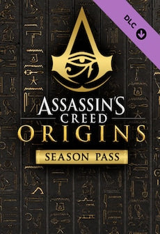 Assassin's Creed Origins - Season Pass (PC) - Ubisoft Connect Key - EUROPE
