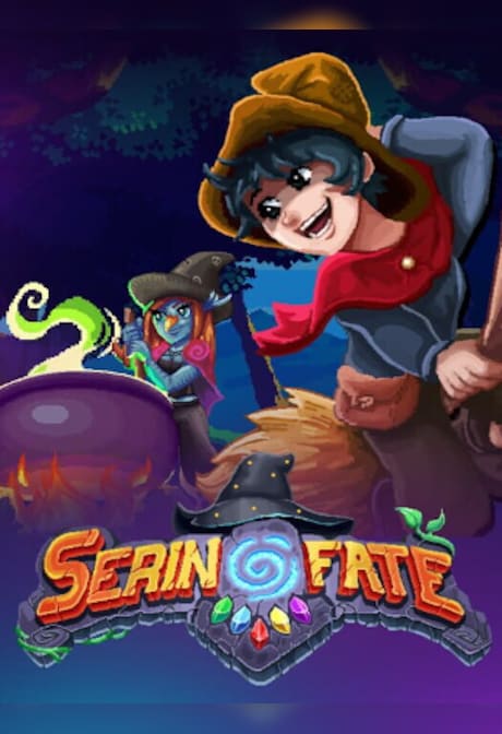 Serin Fate (PC) - Steam Key - EUROPE
