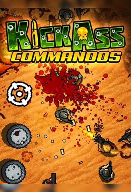 Kick Ass Commandos Steam Key GLOBAL