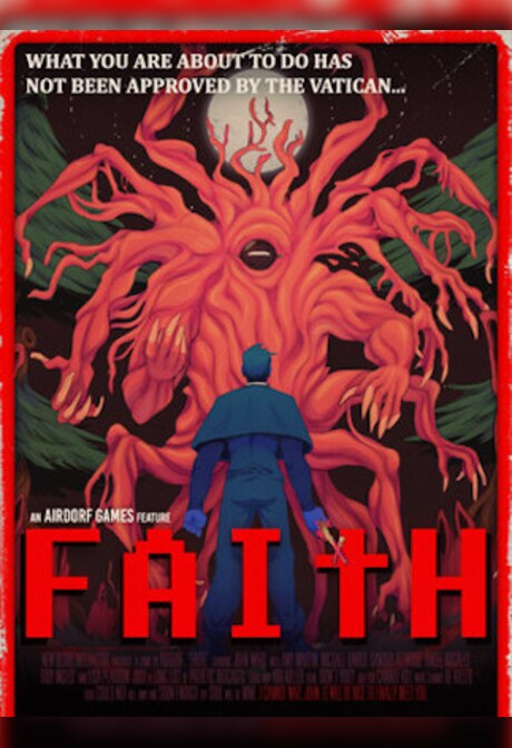 FAITH: The Unholy Trinity (PC) - Steam Key - GLOBAL