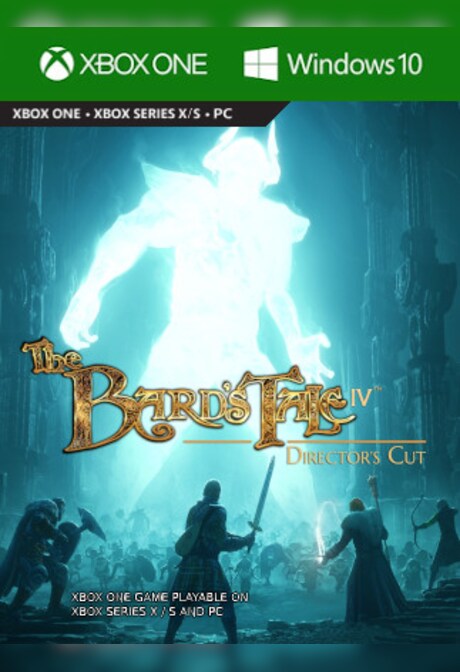 The Bard's Tale IV: Director's Cut (Xbox One, PC) - Xbox Live Key - ARGENTINA