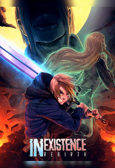 Inexistence Rebirth (PC) - Steam Key - GLOBAL