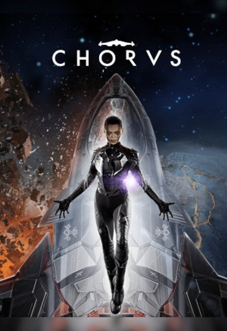 Chorus (PC) - Steam Key - GLOBAL