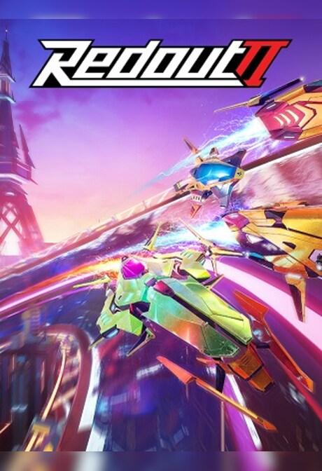 Redout 2 (PC) - Steam Key - EUROPE
