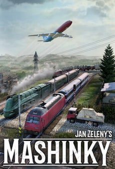 Mashinky (PC) - Steam Key - GLOBAL