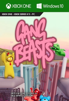Gang Beasts (Xbox One, PC) - Xbox Live Key - EUROPE