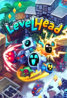 Levelhead (PC) - Steam Key - EUROPE