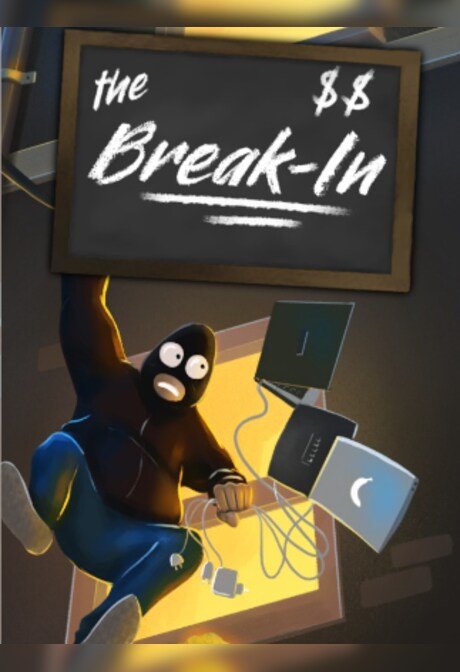 The Break-In (PC) - Steam Key - GLOBAL