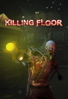 Killing Floor (PC) - Steam Key - EUROPE