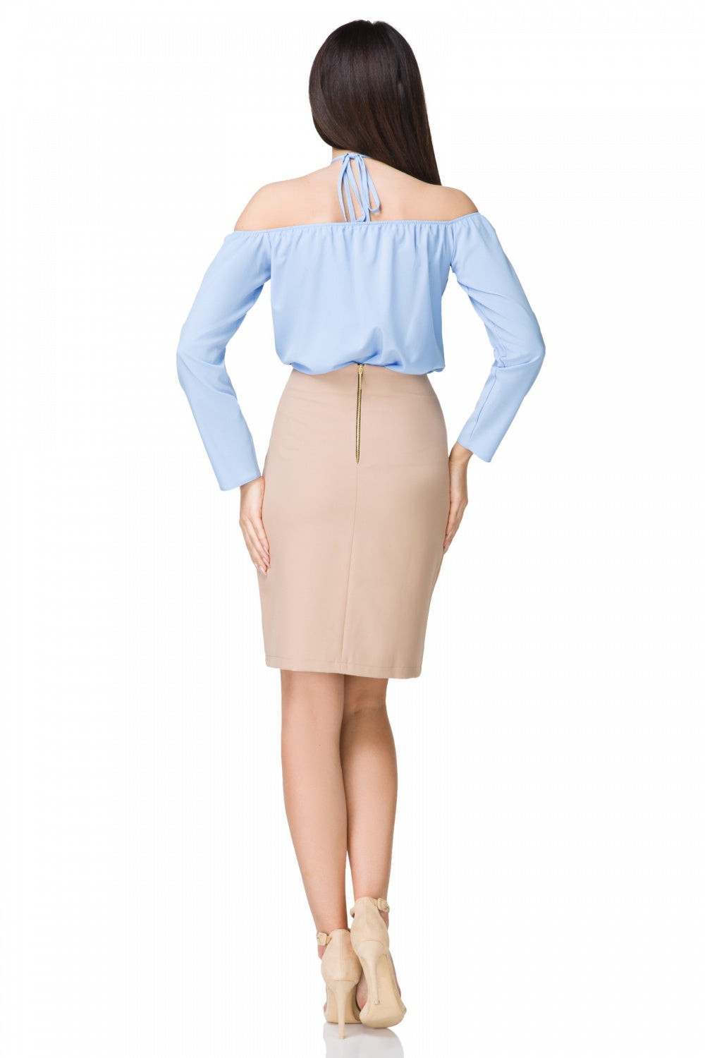 Blouse femme Tessita Chemisier Chemisier — bleu