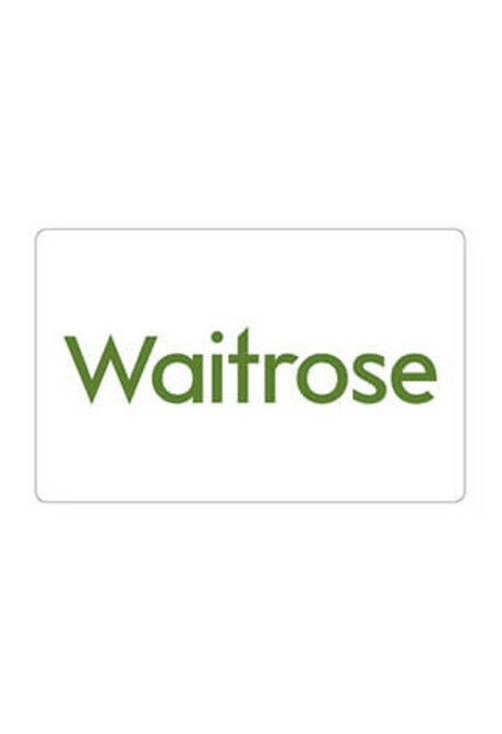 Waitrose Gift Card 100 GBP - Waitrose Key - UNITED KINGDOM