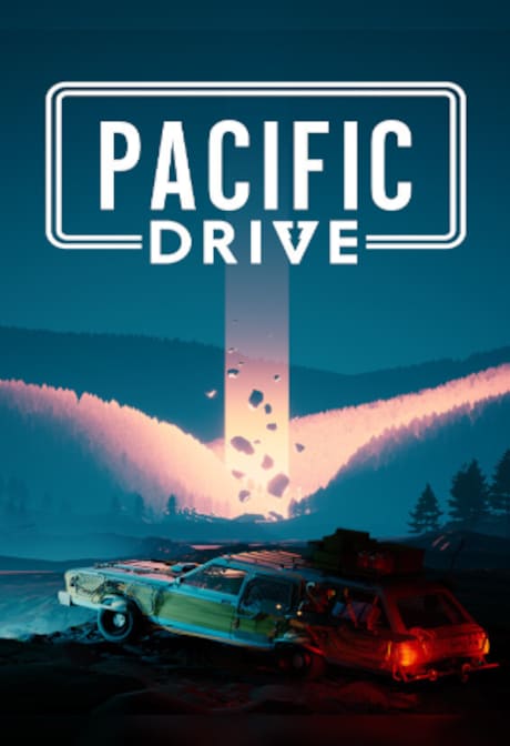 Pacific Drive (PC) - Steam Gift - GLOBAL