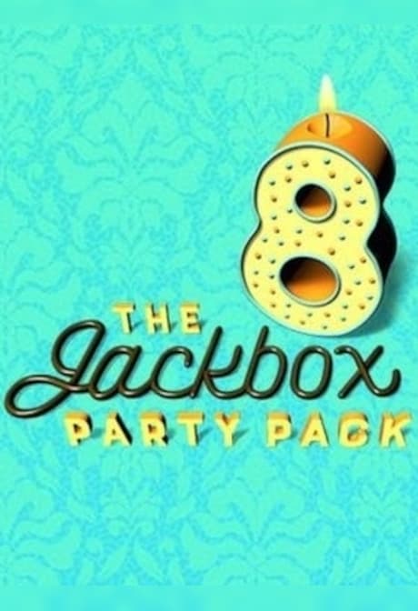 The Jackbox Party Pack 8 (PC) - Steam Gift - NORTH AMERICA