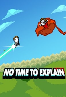 No Time To Explain Remastered Steam Key GLOBAL