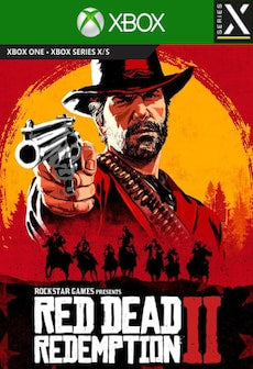 Red Dead Redemption 2 (Xbox One) - Xbox Live Key - TURKEY