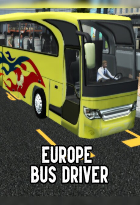 Europe Bus Driver (PC) - Steam Key - GLOBAL
