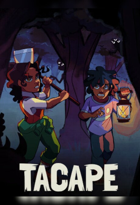 Tacape (PC) - Steam Key - EUROPE