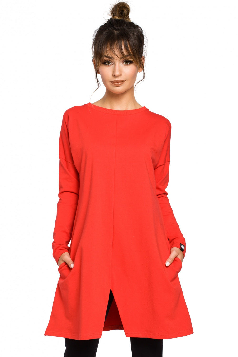Blouse femme BeWear Tunique Tunique — rouge