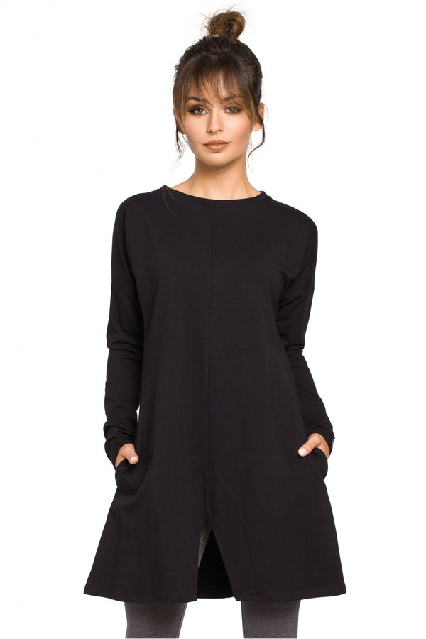 Blouse femme BeWear Tunique Tunique — noir
