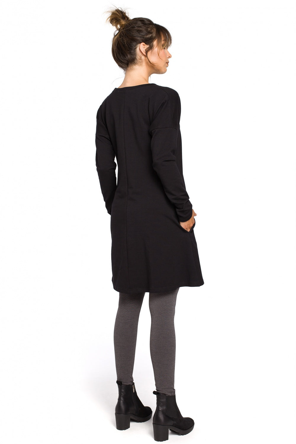 Blouse femme BeWear Tunique Tunique — noir