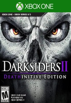 Darksiders II Deathinitive Edition (Xbox One) - Xbox Live Key - ARGENTINA