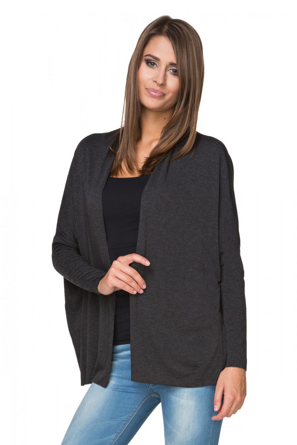 Cardigan femme Tessita — gris