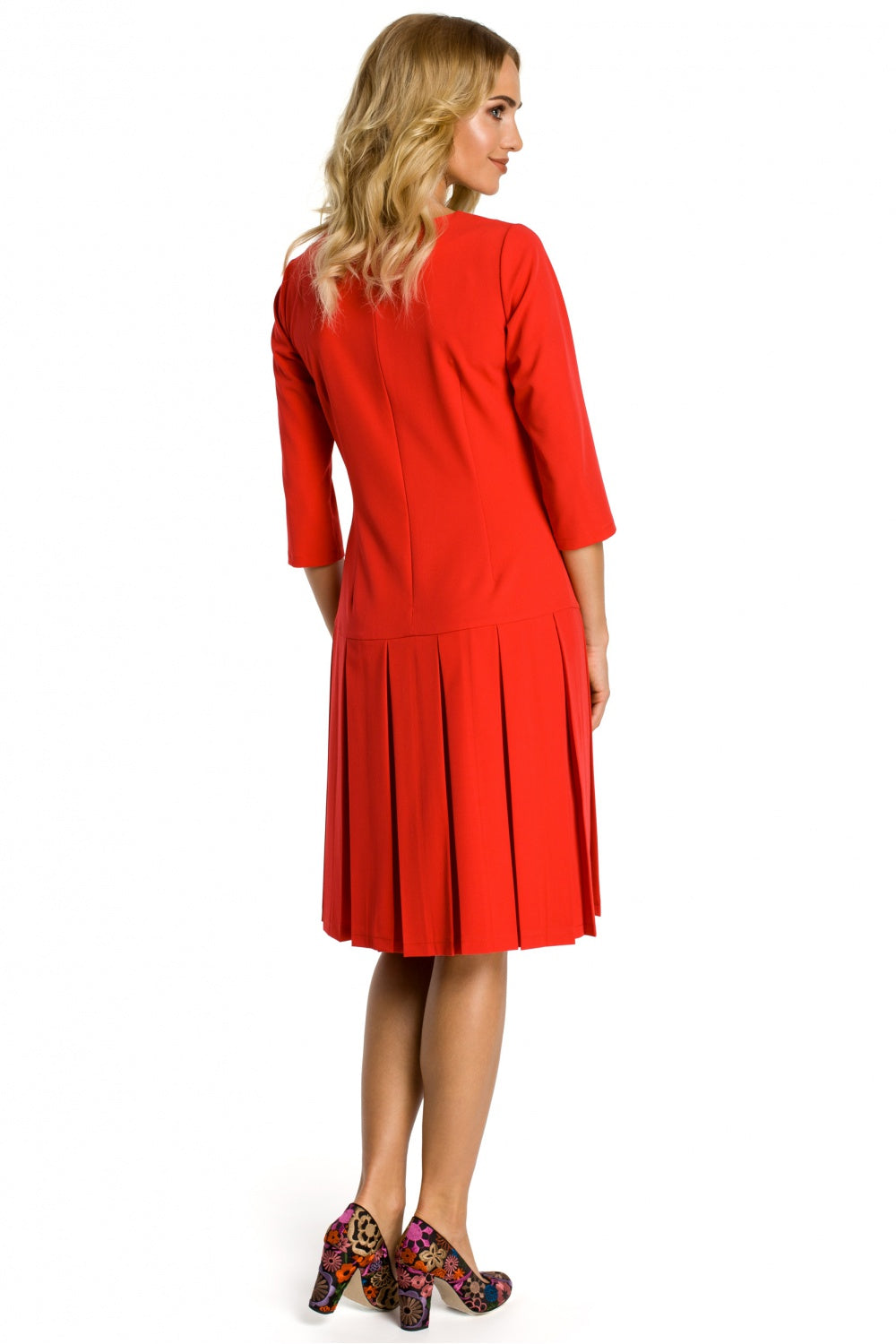 Robe femme Moe De Jour De — rouge