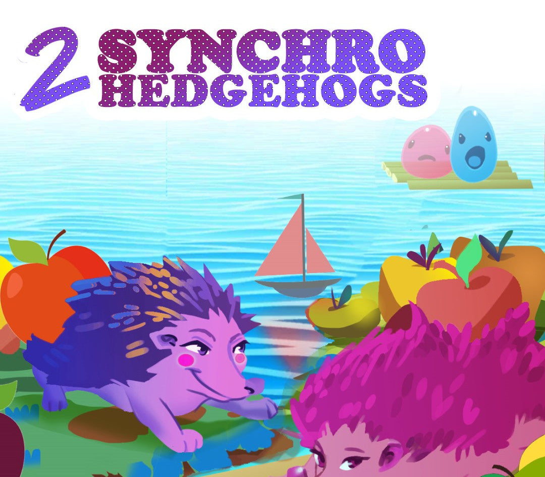2 Synchro Hedgehogs AR Windows 10