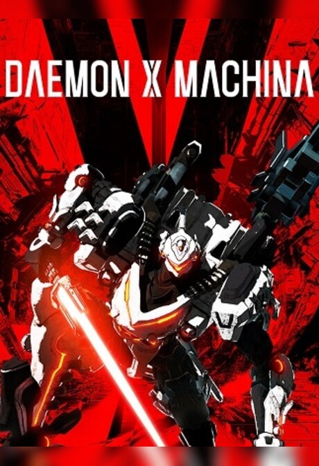 DAEMON X MACHINA - Steam Gift - EUROPE